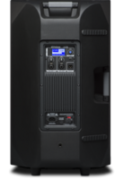 15" 2-WAY 1200W POWERED LOUDSPEAKER